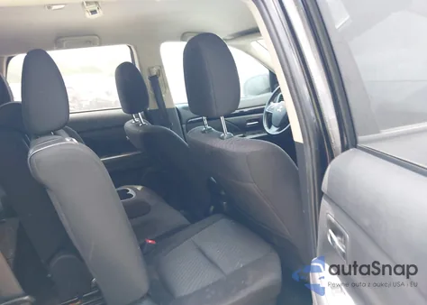 2014 Mitsubishi Outlander Se z USA, uszkodzony, nr VIN JA4AD3A35EZ005193